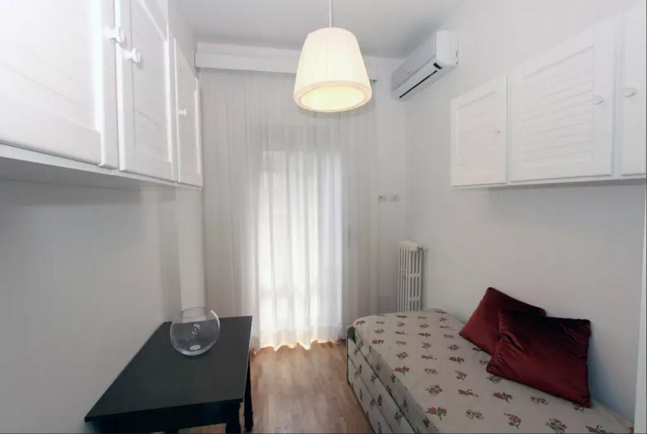 דירות רומא Pacinotti Flats מראה חיצוני תמונה