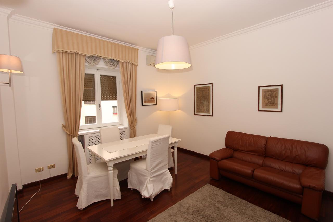 דירות רומא Pacinotti Flats מראה חיצוני תמונה