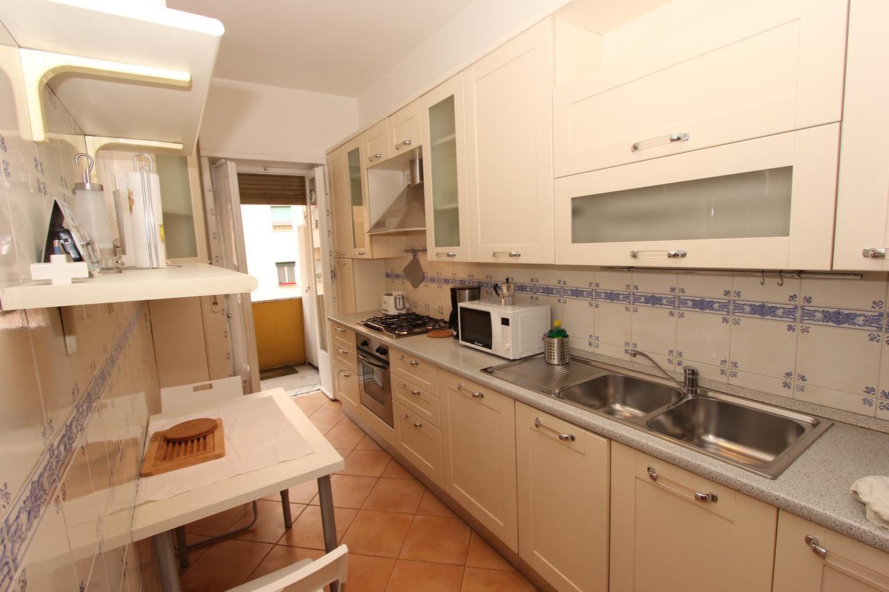 דירות רומא Pacinotti Flats מראה חיצוני תמונה