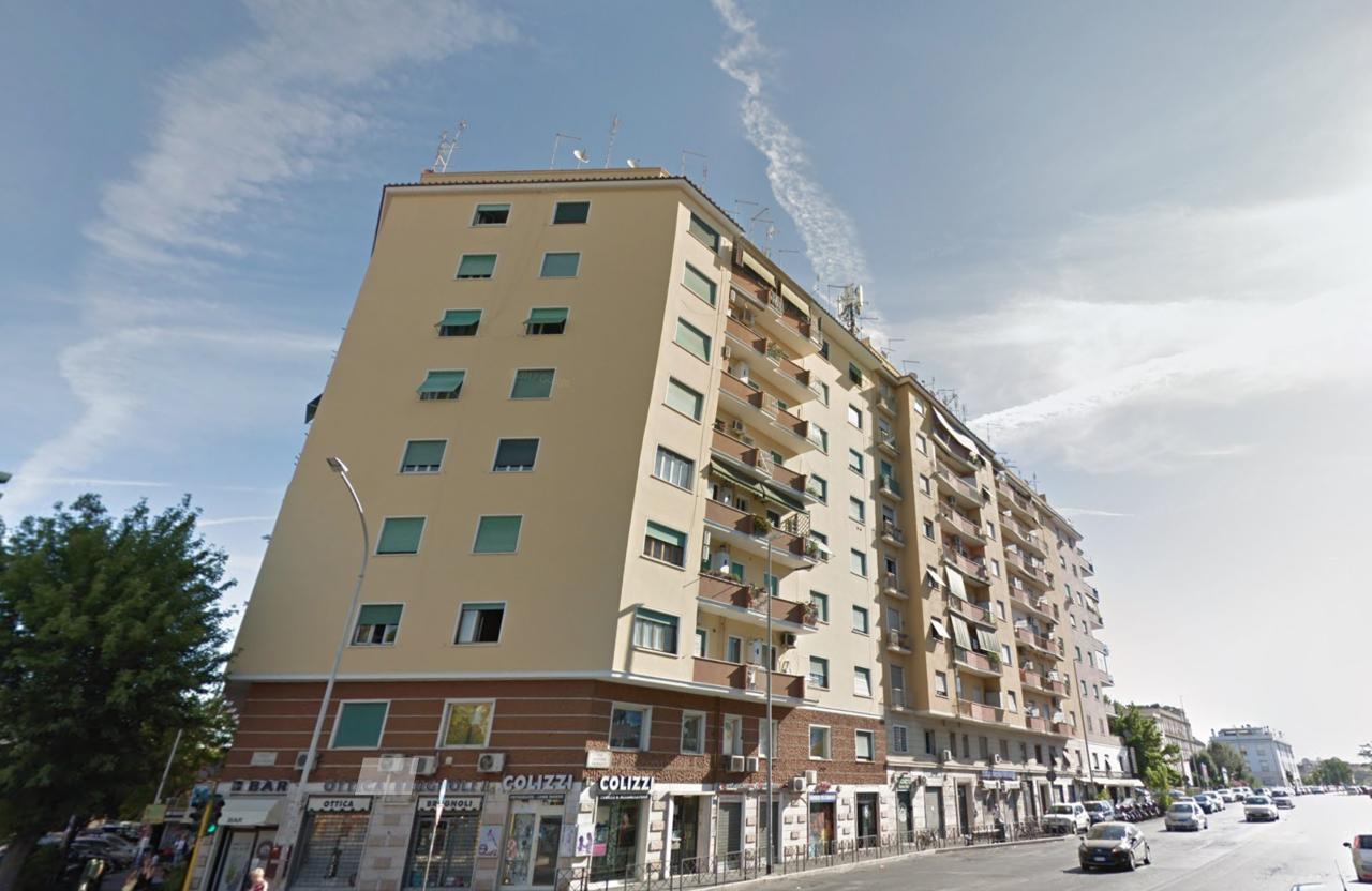 דירות רומא Pacinotti Flats מראה חיצוני תמונה